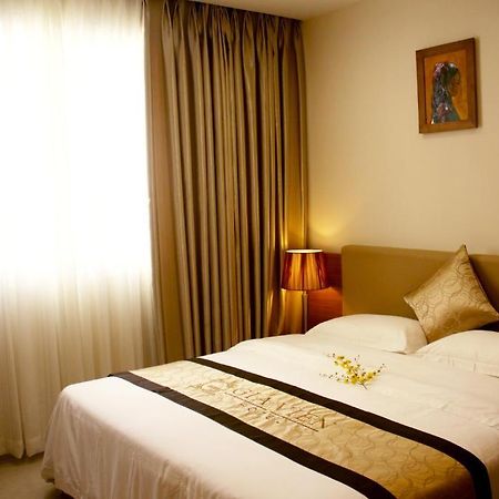 Gia Vien Hotel Ho Chi Minh City Ruang foto