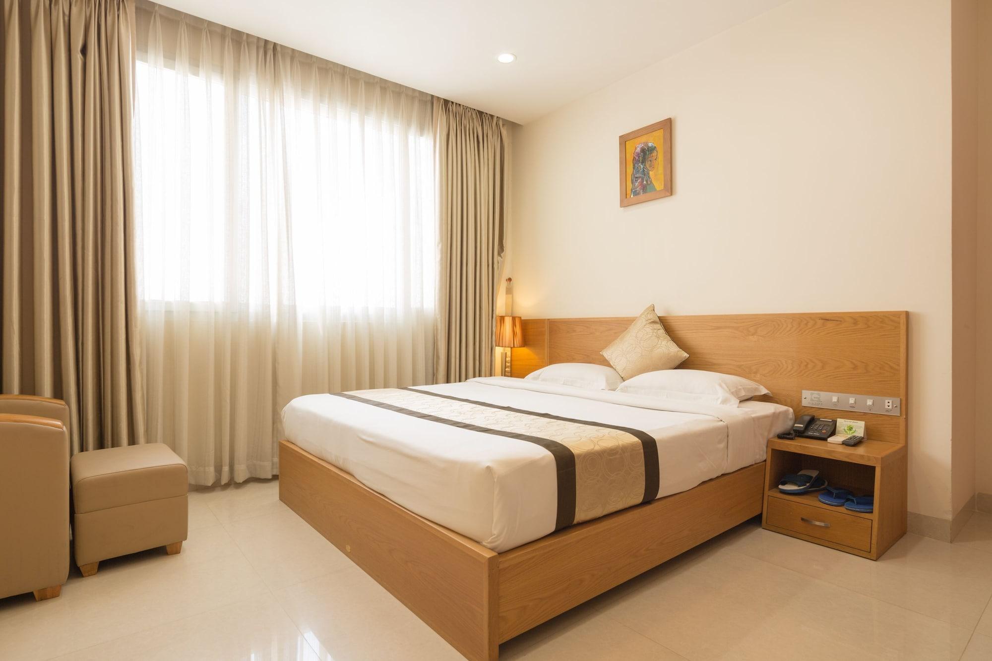 Gia Vien Hotel Ho Chi Minh City Bagian luar foto