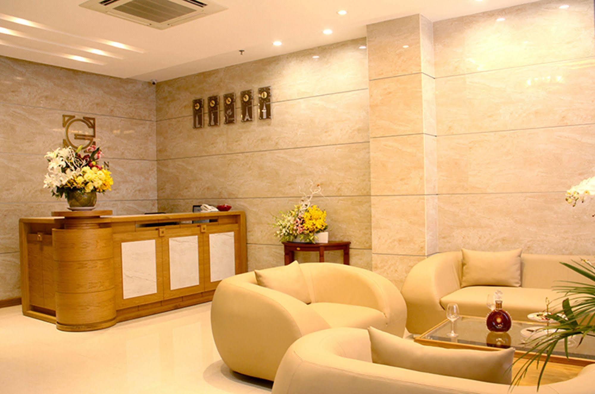 Gia Vien Hotel Ho Chi Minh City Bagian luar foto